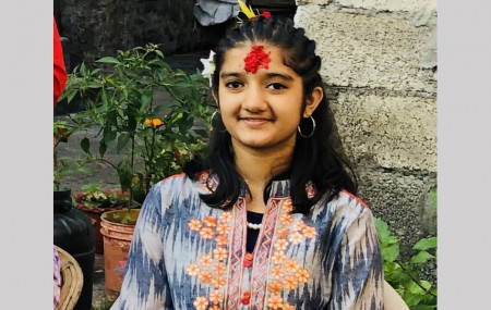 हार्दिका पराजुली